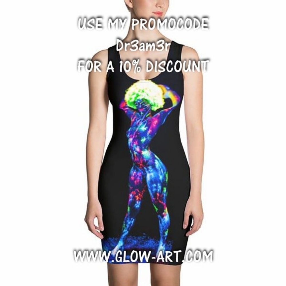 Glow Art Apperal